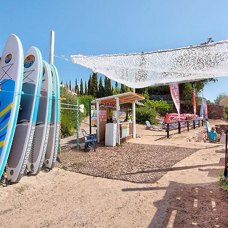 Village Club Les Mas De L'Esterel Saint-Raphaël Exterior foto