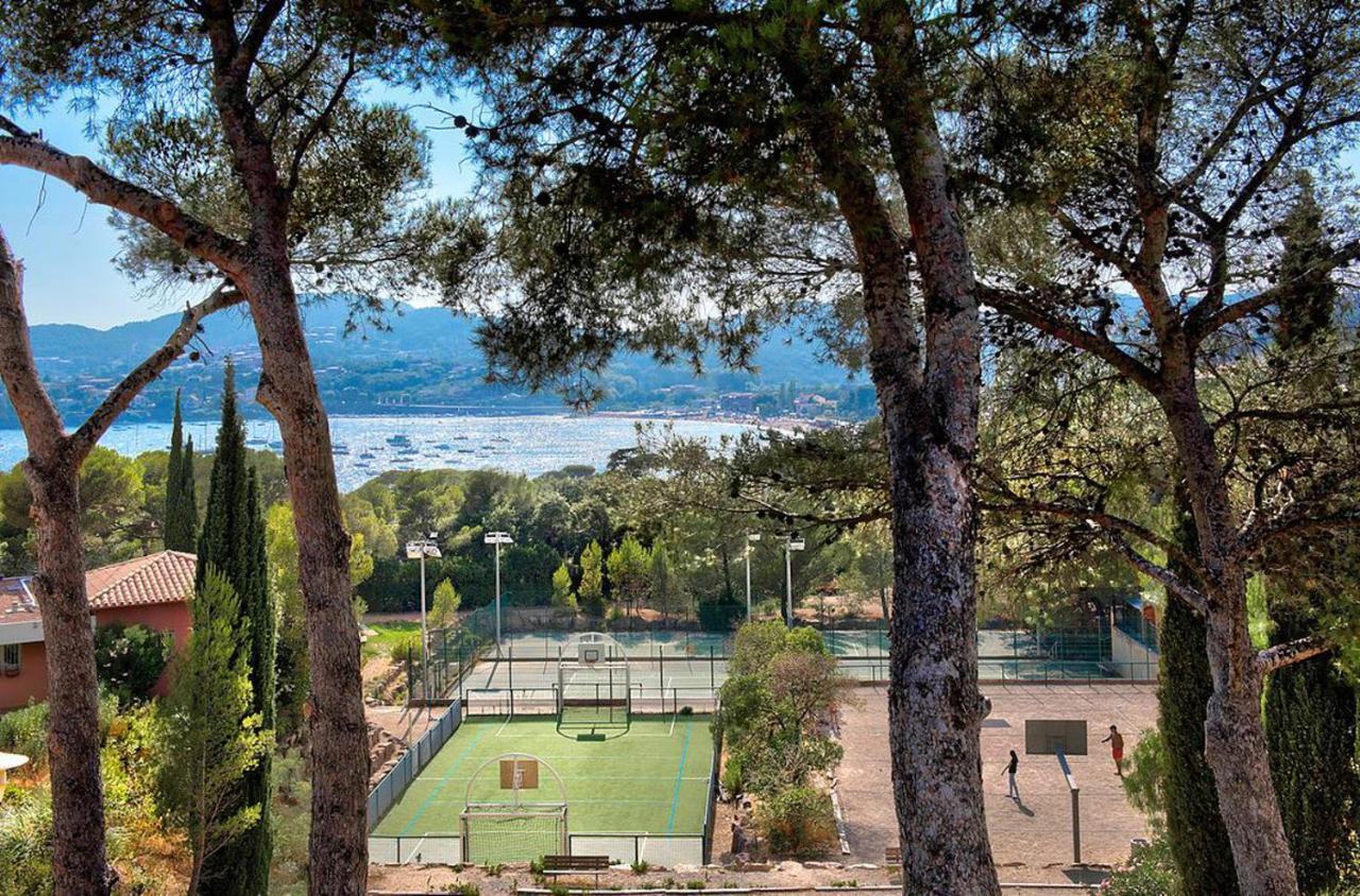 Village Club Les Mas De L'Esterel Saint-Raphaël Exterior foto